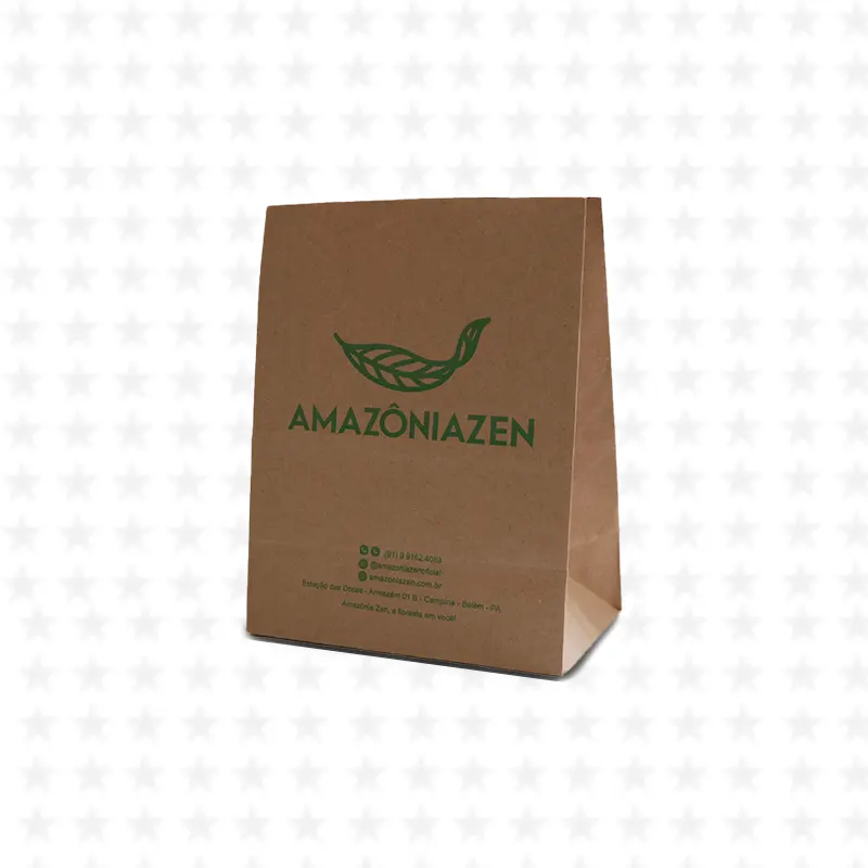 Sacos de Papel Personalizados