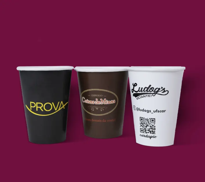 Copos Personalizados