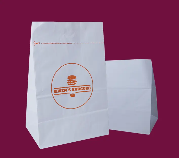 Sacos de Papel