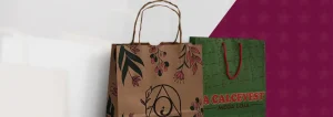 Sacolas de Papel Kraft Atacado