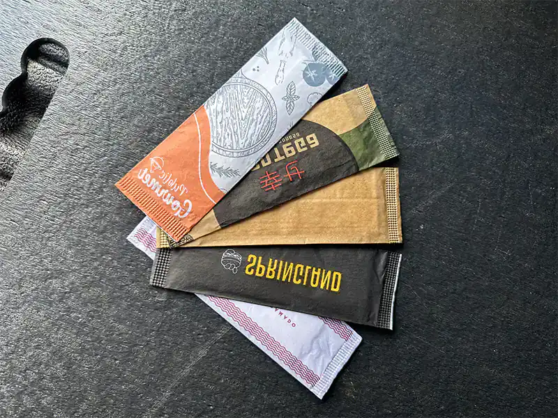 Guardanapos de Papel