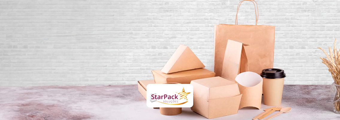 caixas de papel para delivery