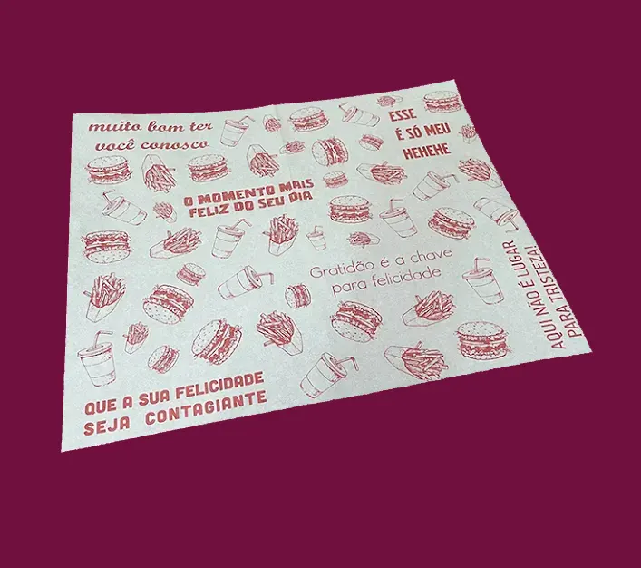 Papel Antigordura